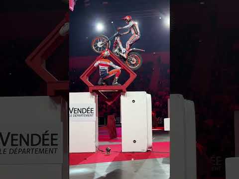 Bou vs Others #moto #motorcycle #motorsport #trialindoor #xtrial #bike #motorbike #trial