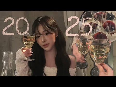 올해도 잘 부탁드려요 VLOG :-)