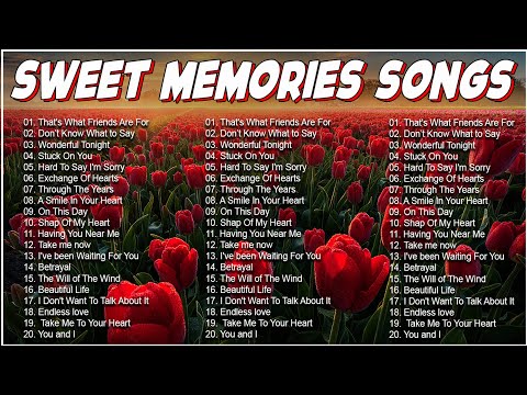 Best Romantic Love Songs 80s 90s - Best OPM Love Songs Medley - Non Stop Old Song Sweet Memories