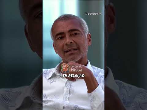 🚨QUAL A MELHOR VERSÃO DO ROMÁRIO? DE 94 NO BARCELONA OU DE 2000 NO VASCO?