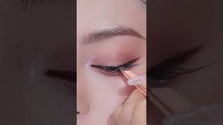 Ultra-Detailed Soft-Toned Makeup Look