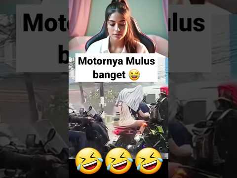 Motornya keujanan #shorts #shortvideo #viralvideo #viral #funny  #lucu #edit #reaction #comedy