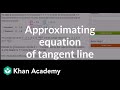 Instantaneous and Average Velocity Concepts