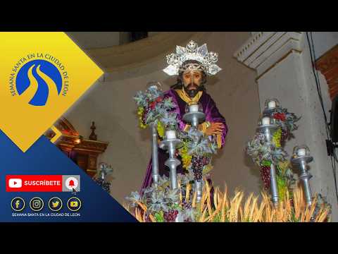 Vía Crucis, Jesús Nazareno del Gran Poder. San Felipe. P2 Viernes de Cenizas. 2026. #leon #nicaragua