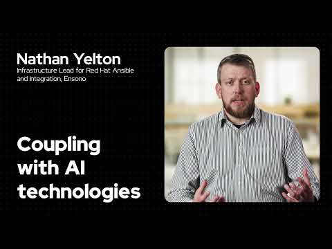 The evolution of Automation with Red Hat, Ensono