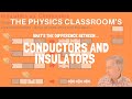 Exploring Conductors and Insulators in Electrostatics