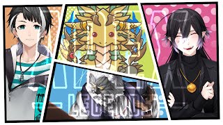 【 #APEX 】🟣Live　今夜はまさかのAPEX！4人モードで遊んでいくよ！ - ルイン視点【 #亜人種狩猟道 】