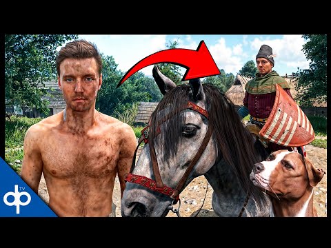 Consejos y Trucos Para Sobrevivir al Principio de Kingdom Come Deliverance 2 GUIA