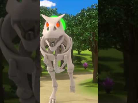 출동! 뽀로로 레인저스! 무시무시한 스컬킹을 무찔러라! #뽀로로레인저스 #pororo #shorts