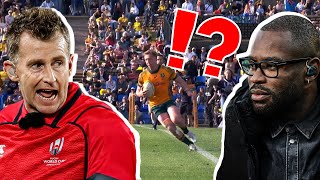 Were Fiji robbed of a match-winning try? | Whistle Watch