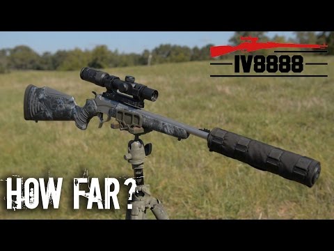 How Far Will a .500 S&W Magnum Kill?