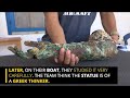 Antikythera Shipwreck Discoveries