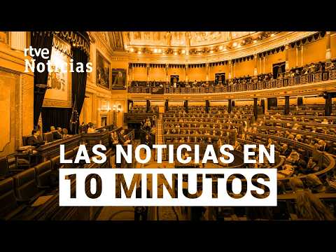 Las noticias del MARTES 28 de ABRIL en 10 minutos | RTVE Noticias