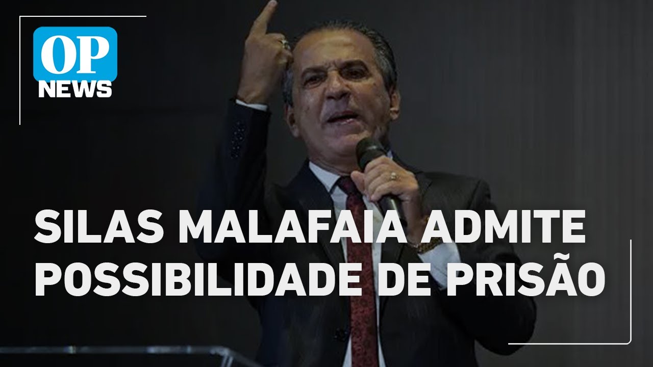 Silas Malafaia admite possibilidade de prisão e questiona operação da PF l O POVO News