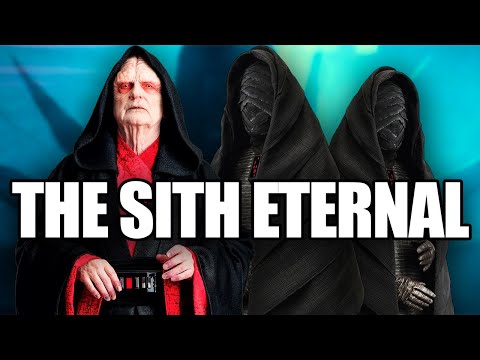 The Sith Eternal Cult - Star Wars Explained