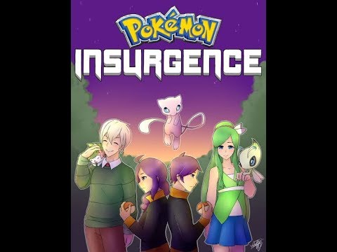 pokemon insurgence 1.2.3 3d sprites