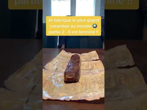 Le maxi Carambar part 2 #shorts #shortswithzita #carambar