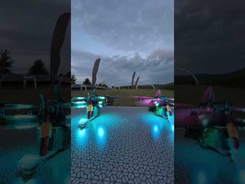 FPV Racing Drones Launch (🎥: IG / pawelos)