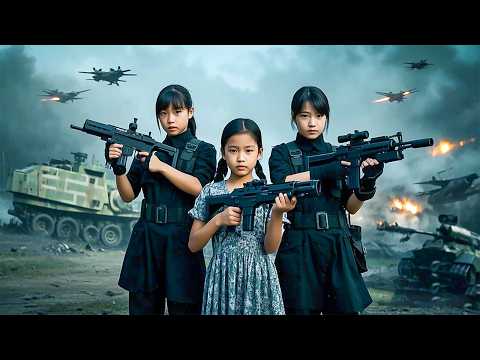 【2024最新槍神電影】日軍屠殺奶奶，5歲女孩苦練十年狙擊，復仇日軍！⚔️ 抗日 | 戰爭 | 神槍手 | 動作電影 Action film HD | 槍戰-歡迎訂閱