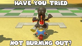 Mario Kart 8 Deluxe Clan War - TM Vs OG 3