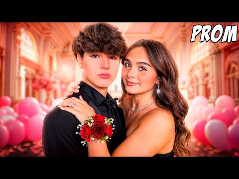 OUR FIRST PROM ❤️ | Pom Pom Diaries Ep. 309