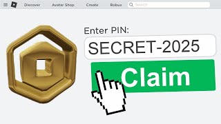 *SECRET* Promo Code Gives FREE ROBUX...