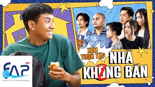 FAPtv Cơm Nguội : Tập 340 - Nhà Không Bán (Full)