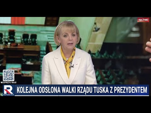 Nie ma pieniędzy na leczenie polaków. Kwiecień: Rząd odpowiada za chaos | Gość Dzisiaj