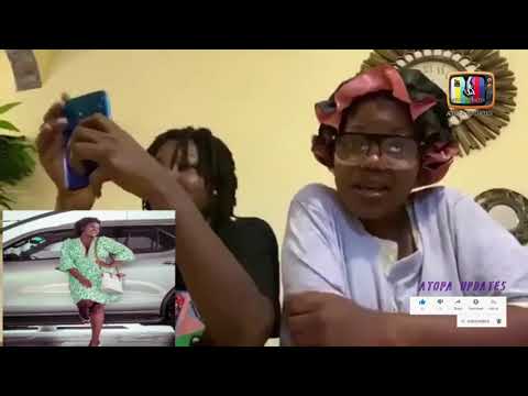 MZBEL RESPONDS TO TRACEY BOAKYE WITH  POUCH L!NES