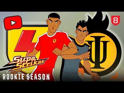 One of the top publications of @TheSupaStrikas which has 11K likes and - comments