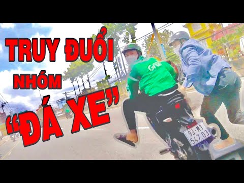 Truy đuổi, bắt nhóm "đá xe" chuyên nghiệp tại Thủ Đức | Đội SBC Thủ Đức