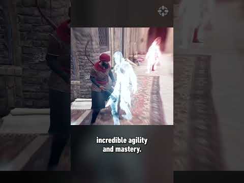 The new ability in Assassin's Creed: Mirage #assassinscreed #gaming #ignsummerofgaming #shorts