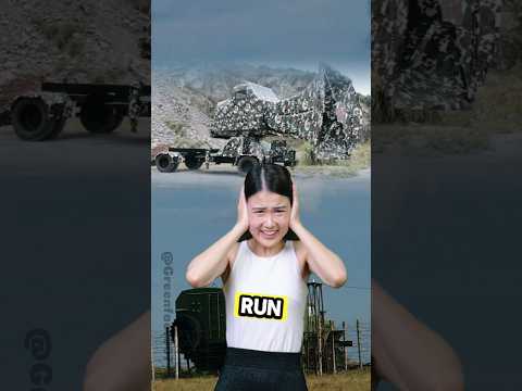 TOP 5 SCARIEST SIREN SOUNDS in the world! #short #top5