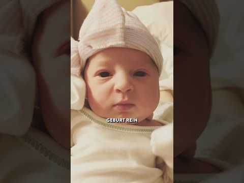 Sie war bei ihrer Geburt schon 24 JAHRE ALT 👶😳 | #marcoxart