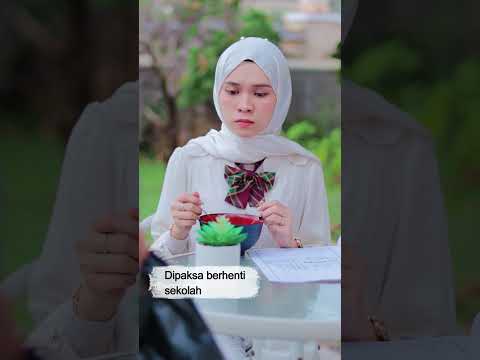 Dipaksa berhenti sekolah