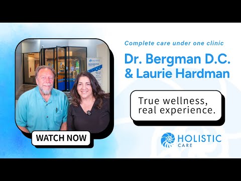 Dr. B & Laurie Hardman - Joints are ALIVE!