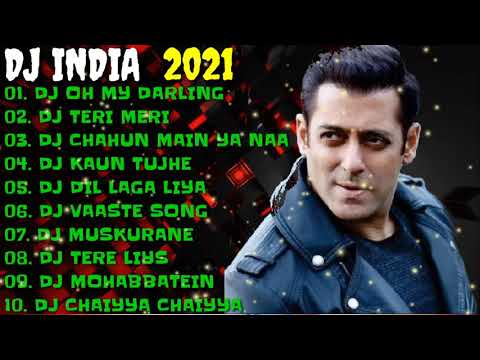 DJ INDIA TERBARU 2021❤️ DJ MANTUL || DJ OH MY DARLING || DJ TERI MERI