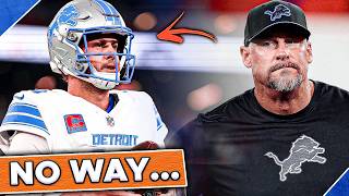Lions fans are LIVID at this.... LIVE Post Game Reaction