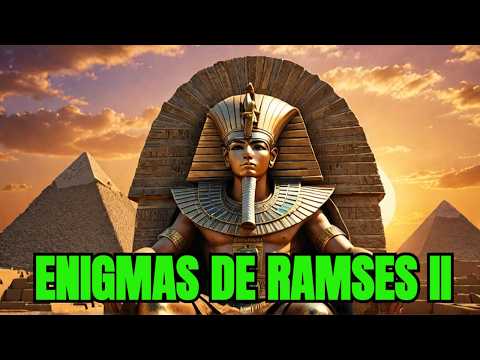 Ramsés II: Secretos Antiguos y Enigmas Históricos del Faraón El Grande