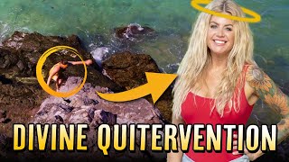Saved by the Quit