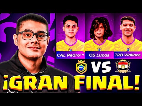 GRAN FINAL MOHAMEDLIGHT VS BRASIL ¿SERÁ CAPAZ EL CAMPEÓN DEL MUNDO DE GANAR A TODOS?