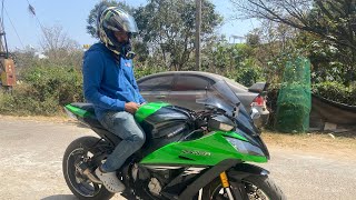 10r & Rx 100 City Beats | Rx 100 ಗೆ ಯಾವ Silencer ಹಾಕಿಸಲಿ ಹೇಳಿ | Motovlogs | Mysore Motovlogger