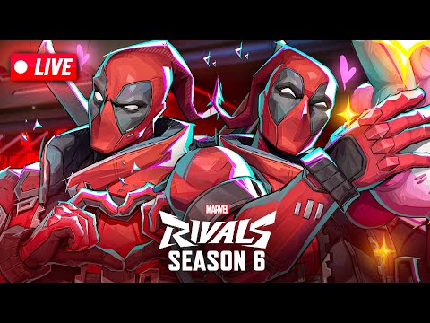 [🔴LIVE] I've got a vision.