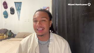 Will Miami FINALLY Win An ACC Championship This Season?: Just A Minute