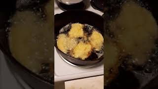 Maren Morgan Fries Hanukkah Latkes