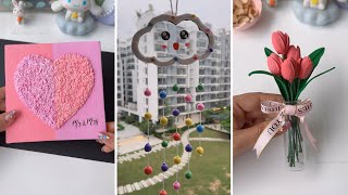 Paper craft/ Easy craft ideas/ miniature craft/ how to make/ DIY/ school project/ Sharmin’s craft