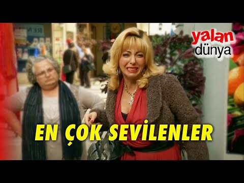 En Çok Sevilenler! - Yalan Dünya Özel Klip