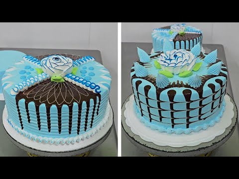 los pasteles mas creativos decorados de una forma facil y sencilla