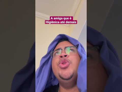 A AMIGA HIGIÊNICA
