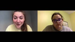 FLABULOUS EP 39: Ellie & Megan Video Call 10.27.2020, NIKKI